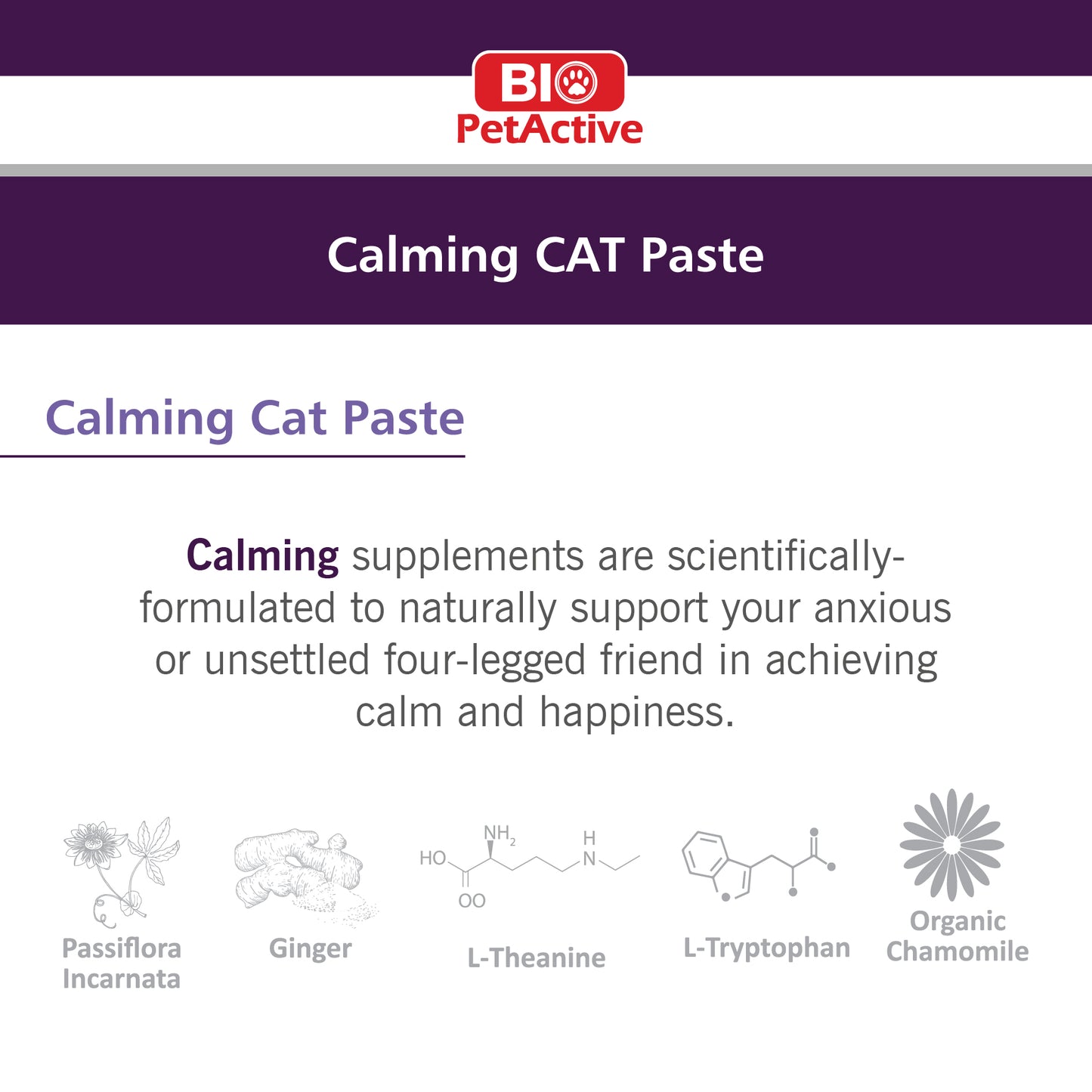 CalmingCAT Paste