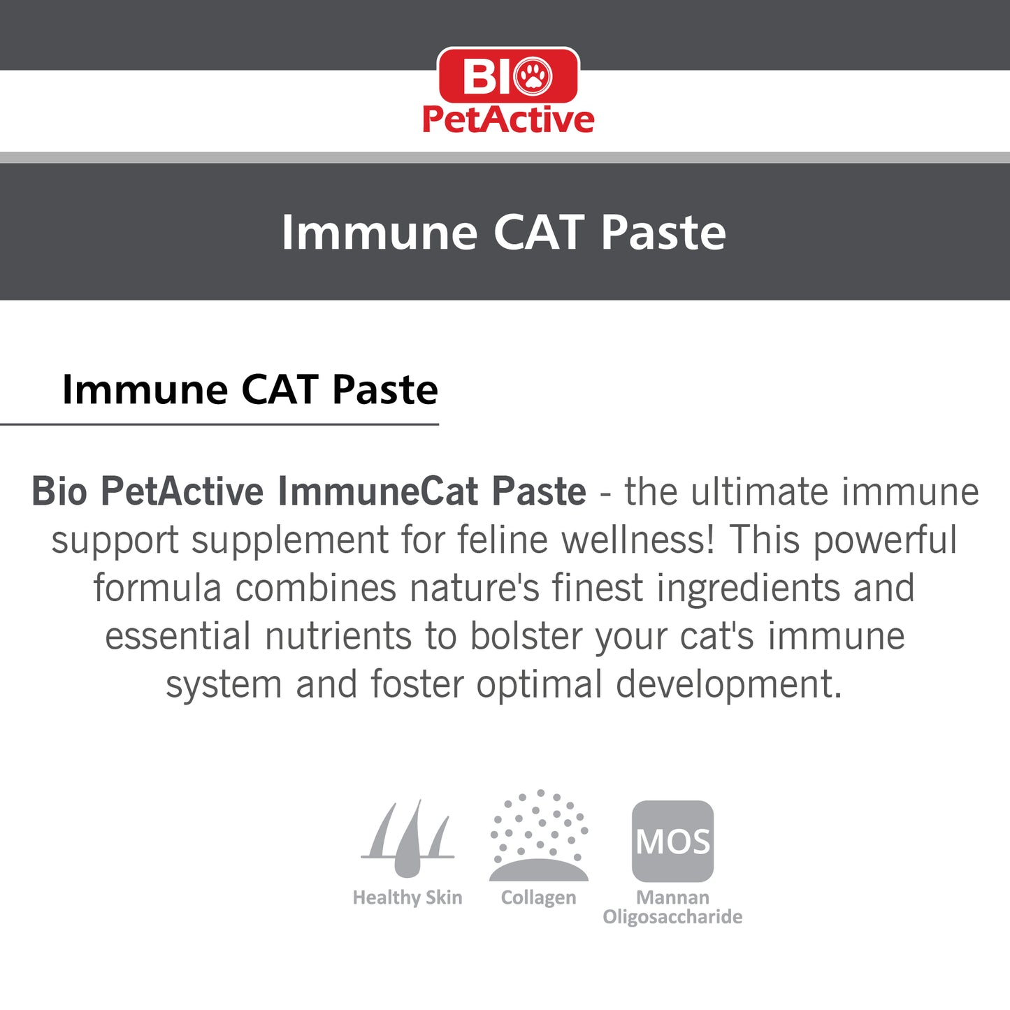 Immune Cat Paste