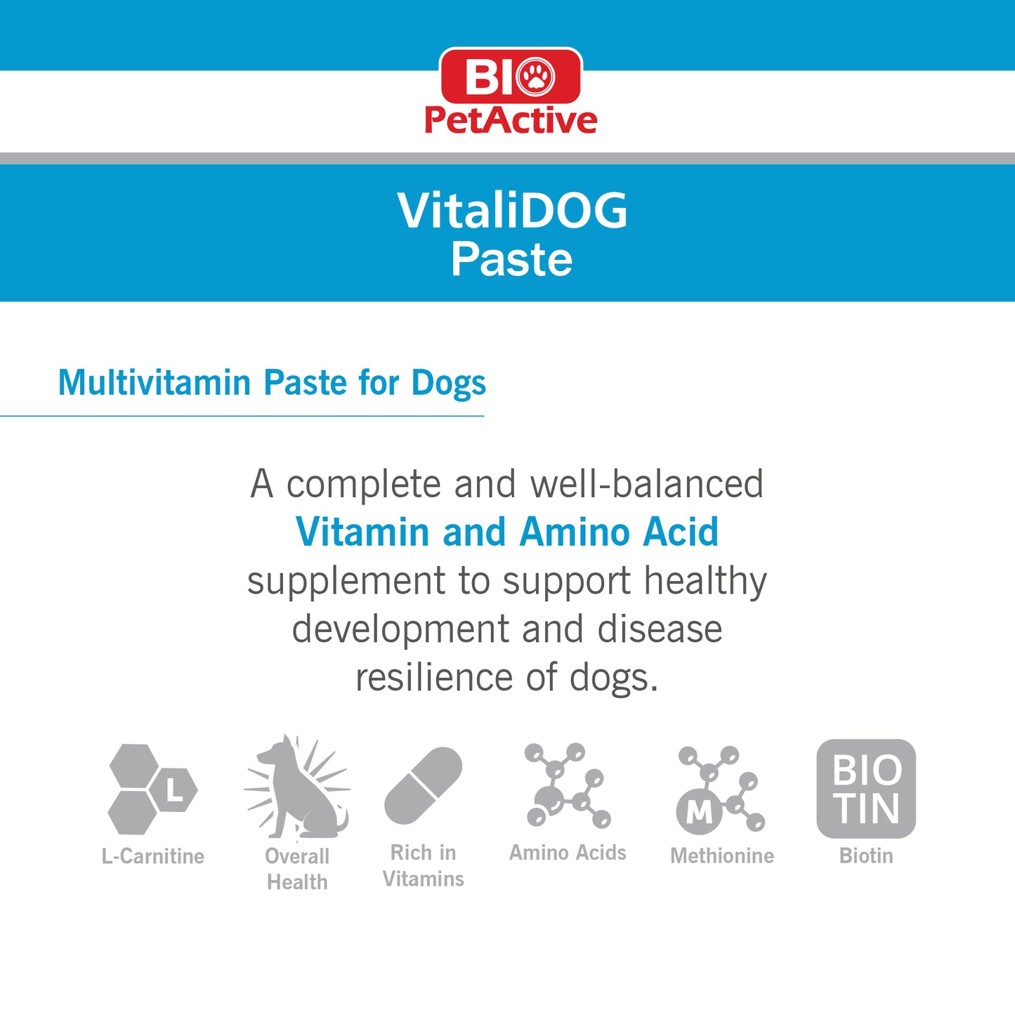 VITALI DOG PASTE