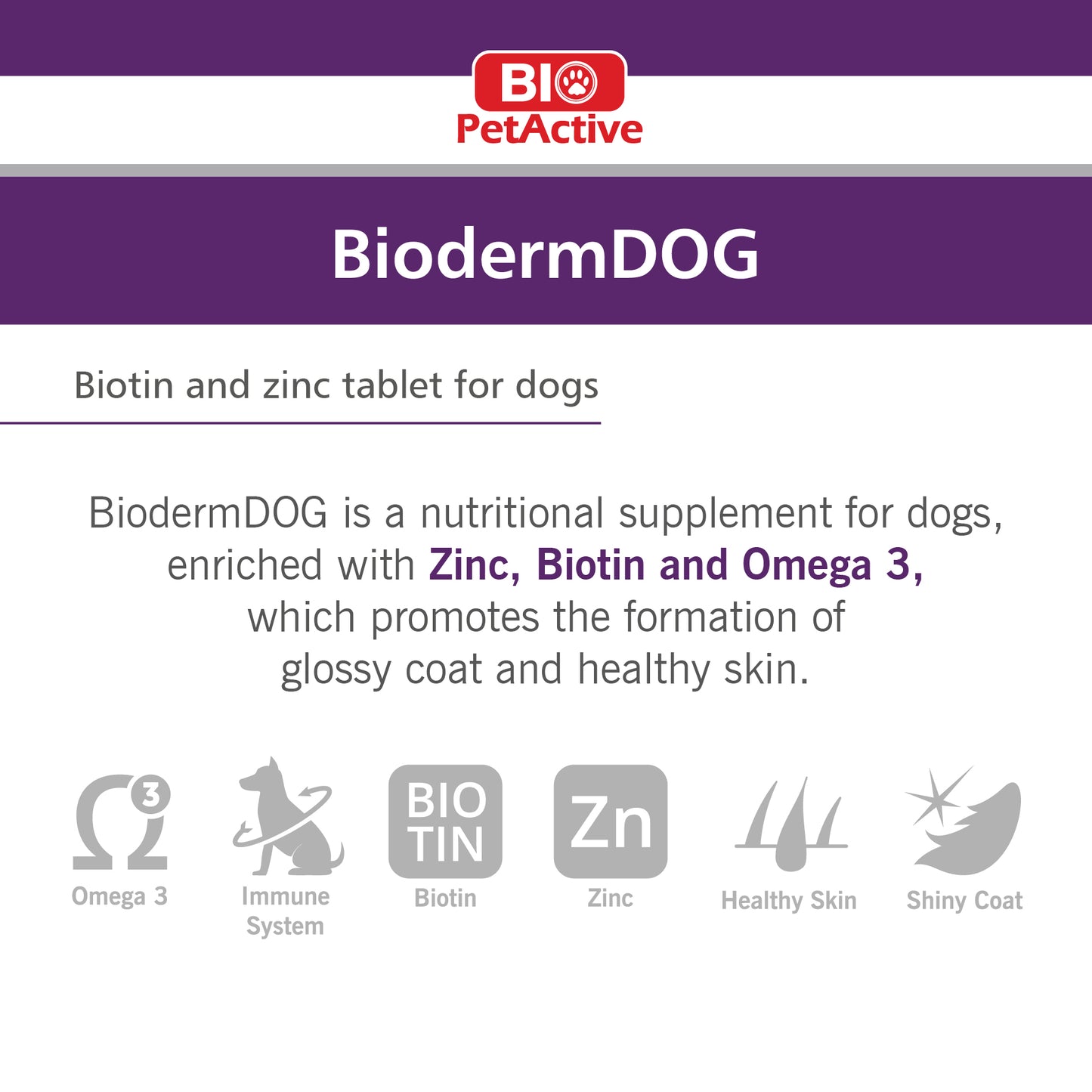 BIODERM DOG