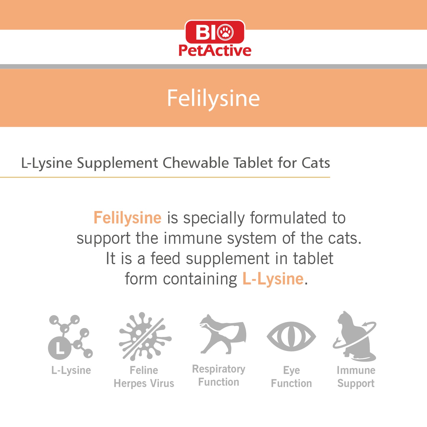 FELILYSINE