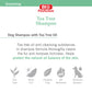 TEA TREE SHAMPOO FOR DOGS