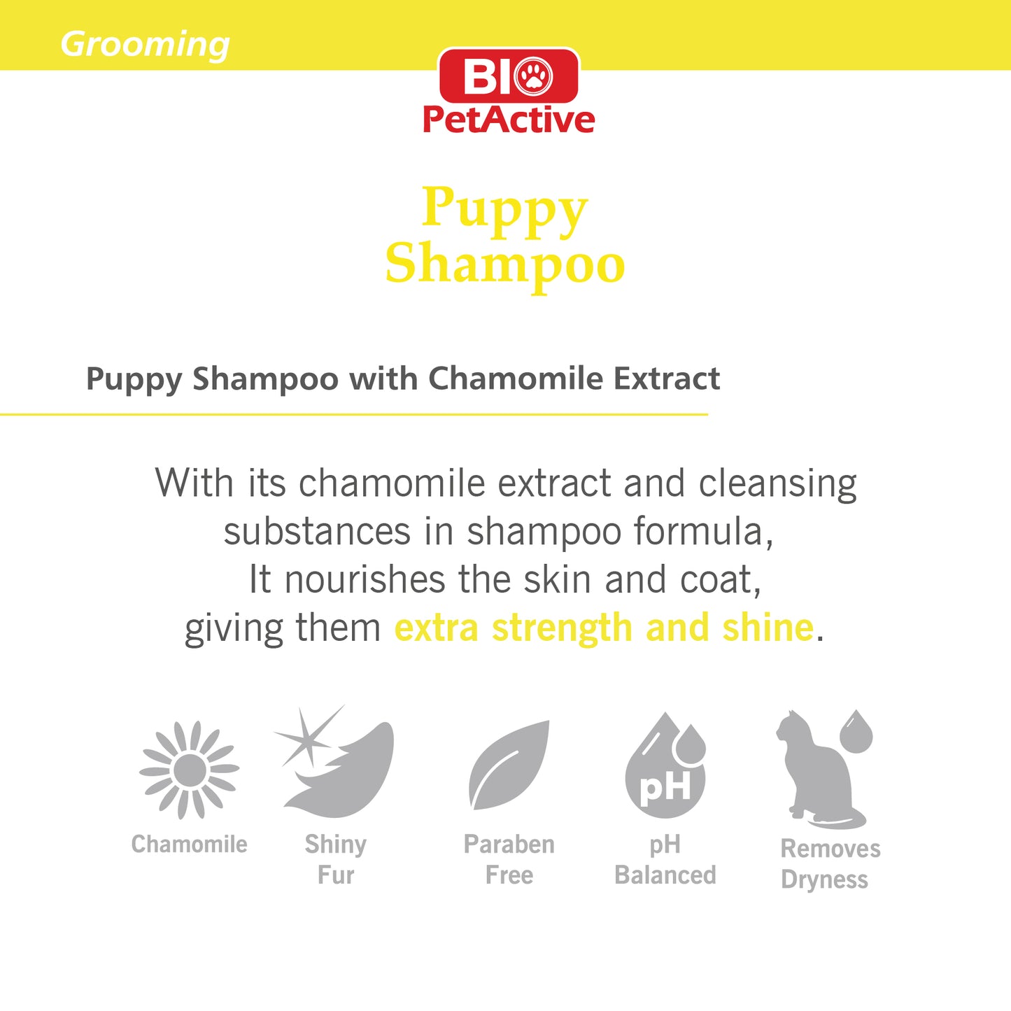 PUPPY SHAMPOO