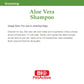 ALOE VERA SHAMPOO FOR DOGS