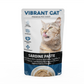 Vibrant Cat Wet Food Sardine Paste (PACK OF 15)