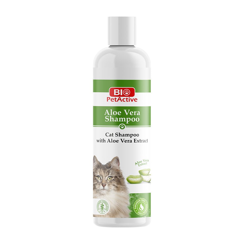 ALOE VERA SHAMPOO FOR CATS - Vibrant Remedies