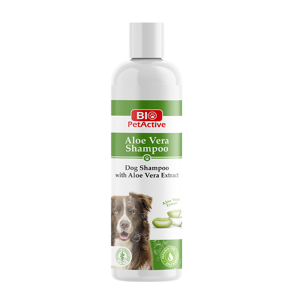 ALOE VERA SHAMPOO FOR DOGS - Vibrant Remedies