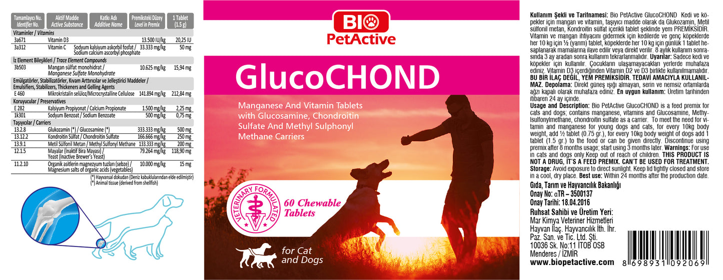 GLUCOCHOND