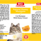 NATURAL HONEY SHAMPOO FOR CATS