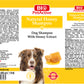 NATURAL HONEY SHAMPOO FOR DOGS