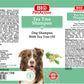 TEA TREE SHAMPOO FOR DOGS