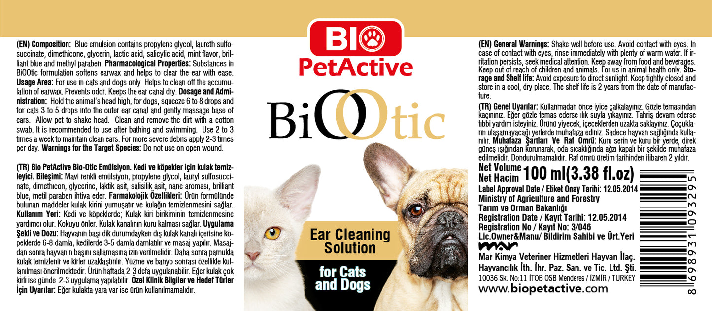 BIO OTIC