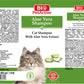 ALOE VERA SHAMPOO FOR CATS