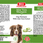 ALOE VERA SHAMPOO FOR DOGS