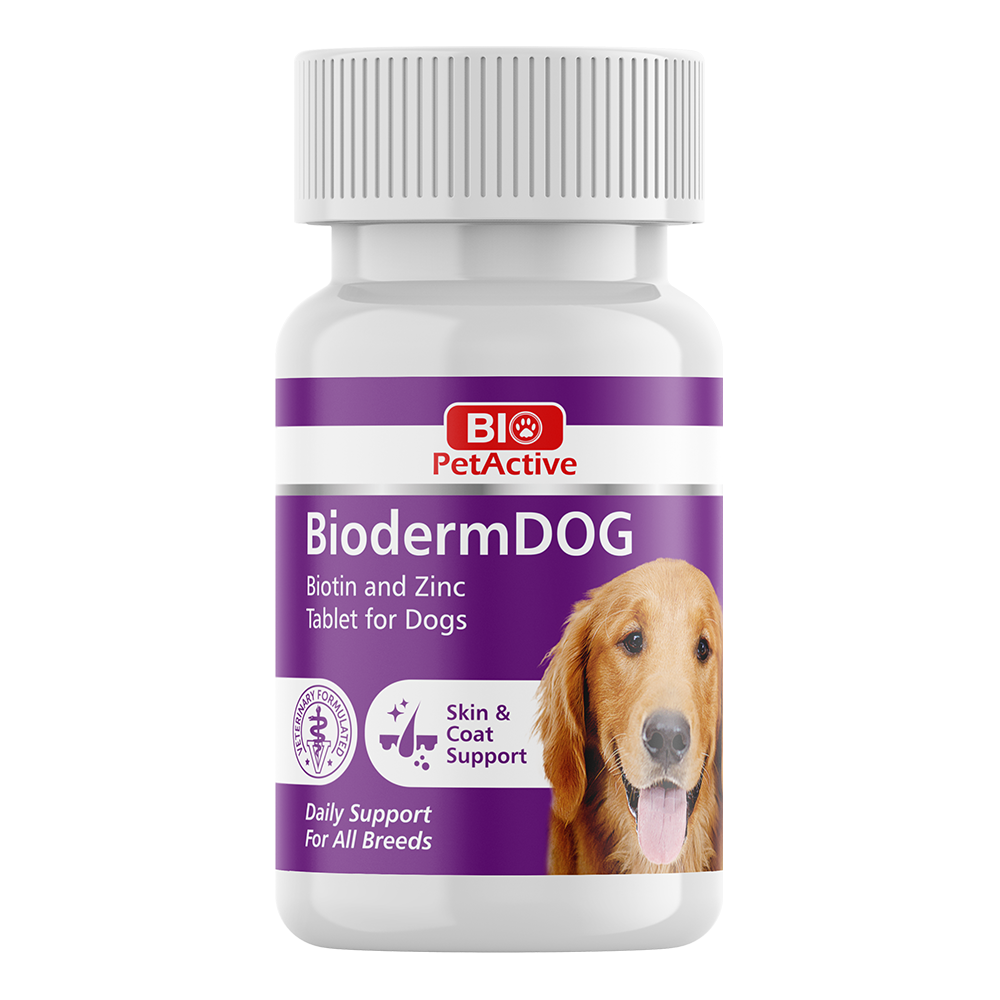 BIODERM DOG - Vibrant Remedies