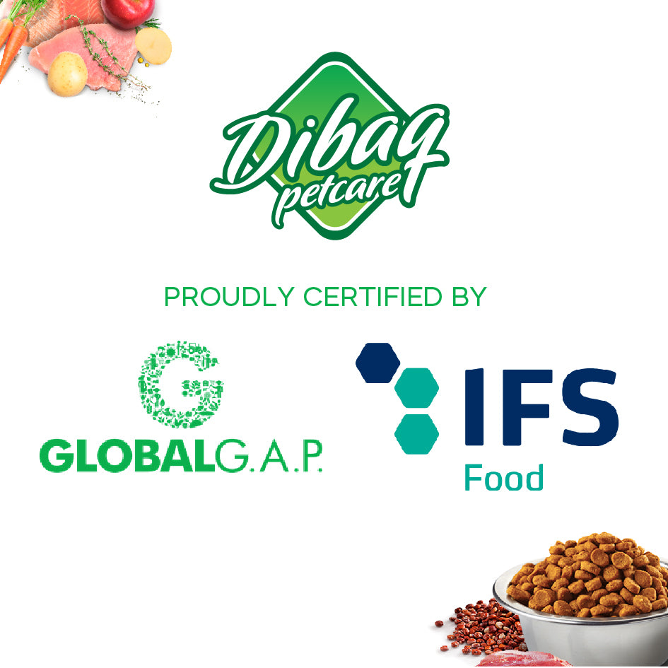 DIBAQ SENSE GRAIN FREE CHICKEN & DUCK (ADULT) WET FOOD - Vibrant Remedies