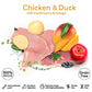 DIBAQ SENSE GRAIN FREE CHICKEN & DUCK (ADULT) - Vibrant Remedies