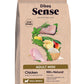 SENSE Low Grain DOG ADULT MINI CHICKEN 2KG - Vibrant Remedies