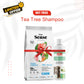 DIBAQ SENSE GRAIN FREE TURKEY & SALMON (PUPPY) + Tea Tree Shampoo 100ml (Combo)