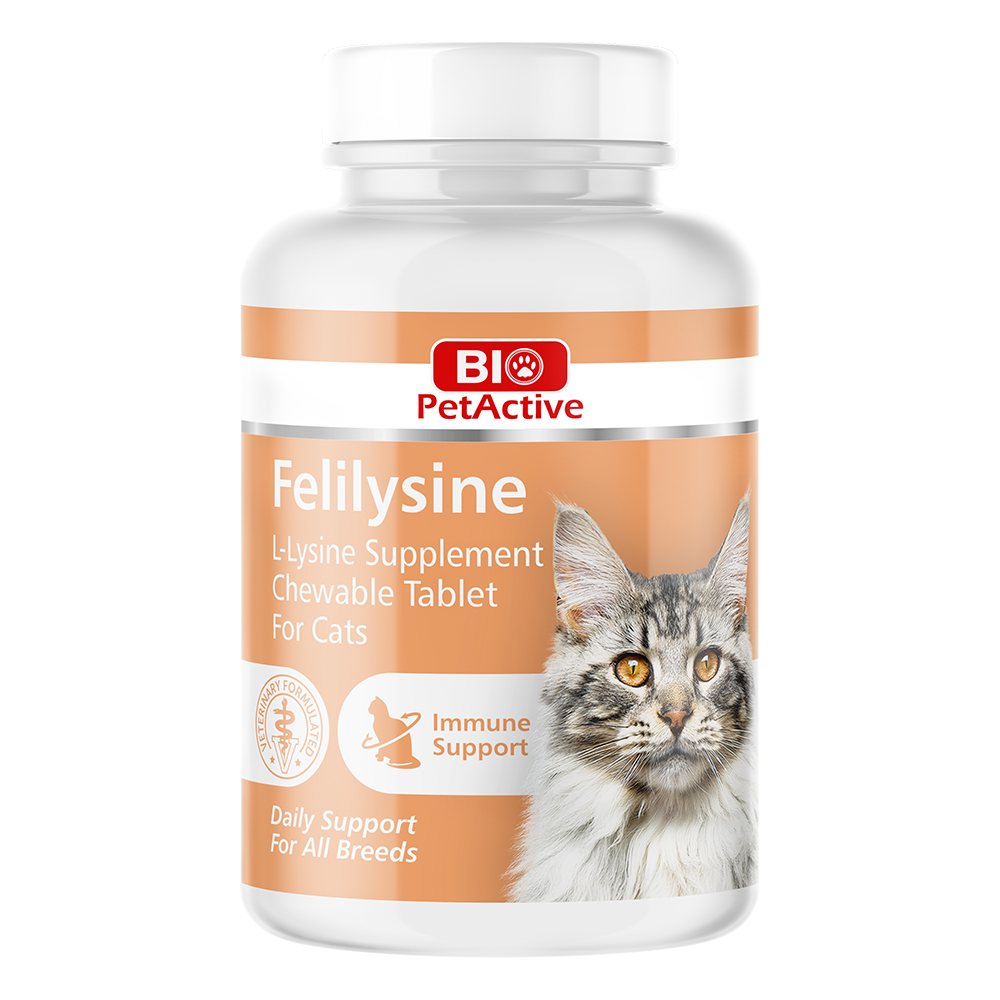 FELILYSINE - Vibrant Remedies