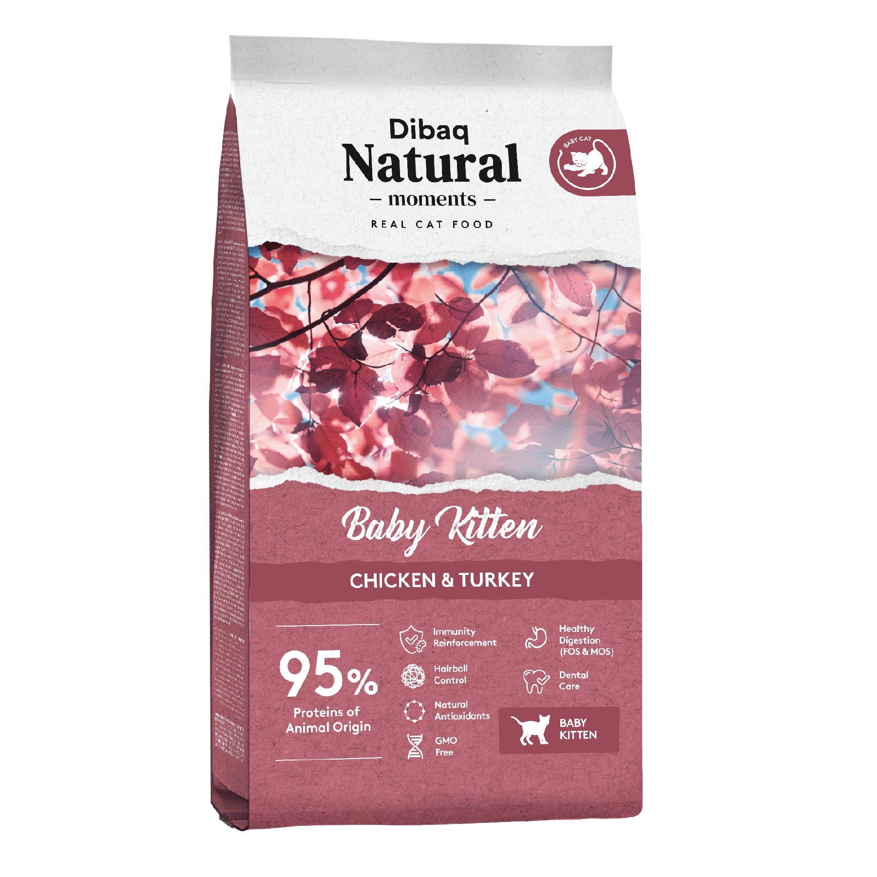 Dibaq Natural Moments Baby Kitten - Vibrant Remedies