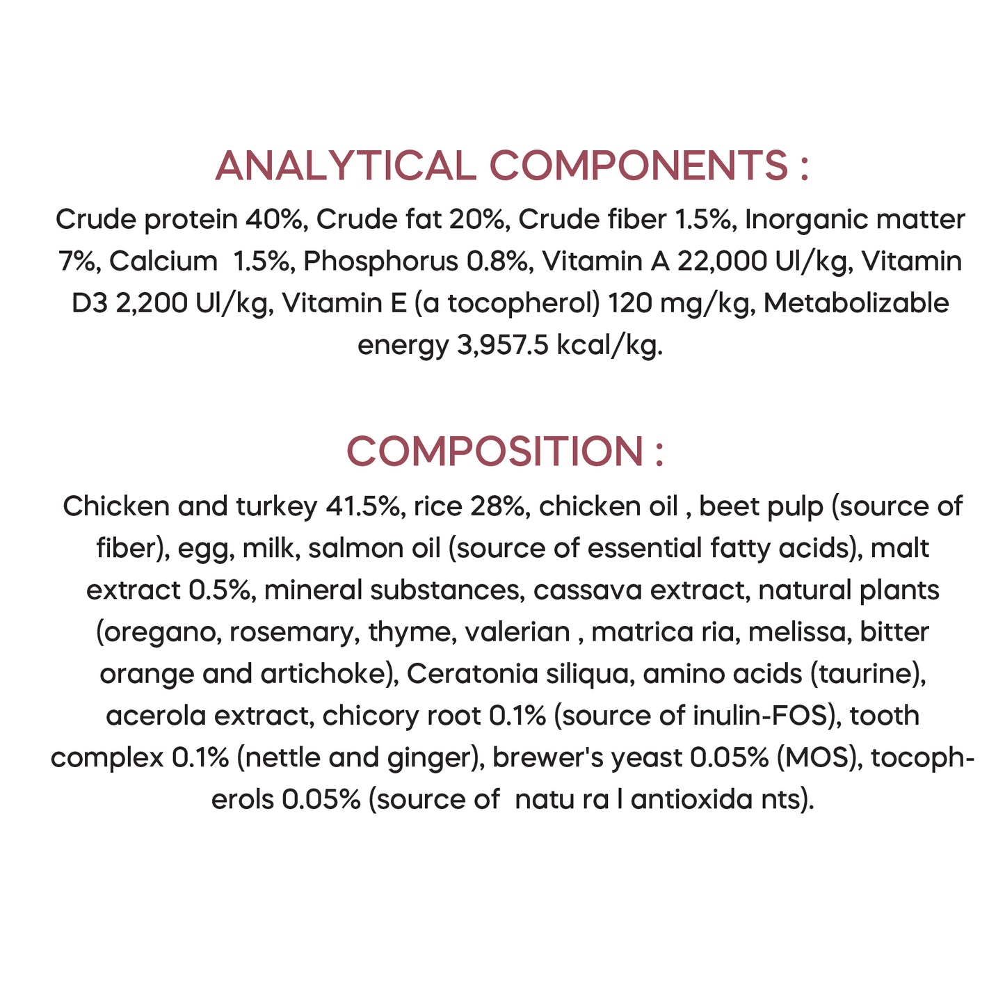 Dibaq Natural Moments Baby Kitten - Vibrant Remedies