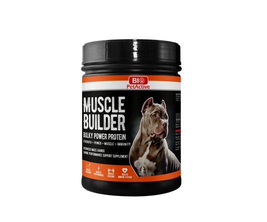 Muscle Builder - Vibrant Remedies