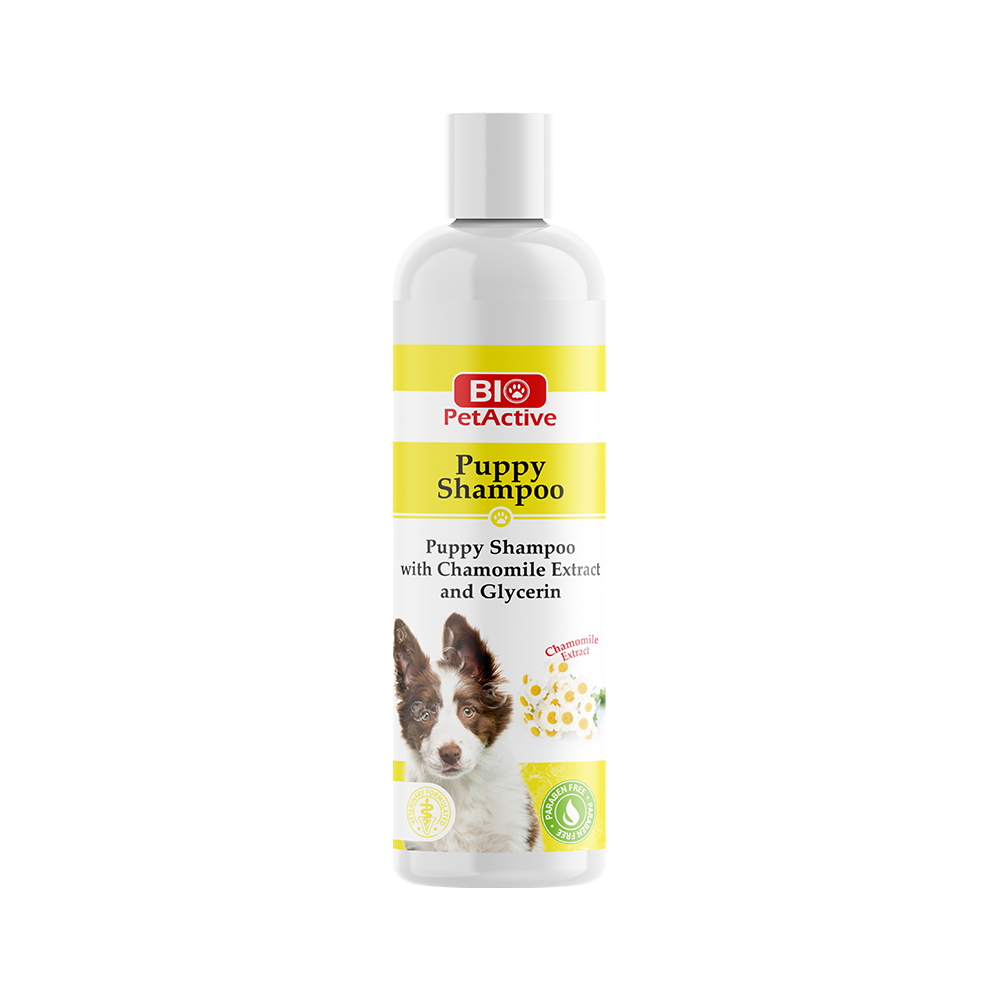 PUPPY SHAMPOO - Vibrant Remedies