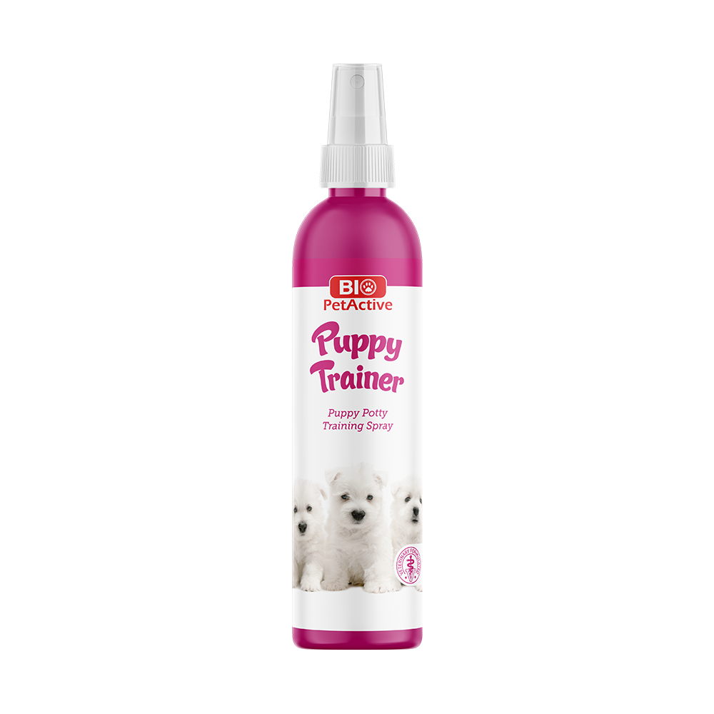 PUPPY TRAINER - Vibrant Remedies