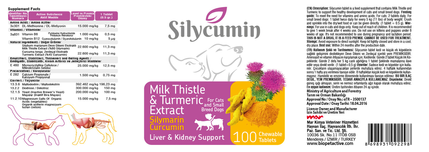 SILYCUMIN