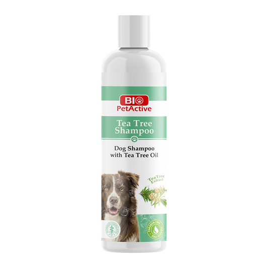 TEA TREE SHAMPOO FOR DOGS - Vibrant Remedies