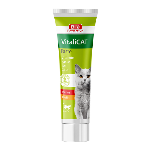 VITALI CAT PASTE - Vibrant Remedies