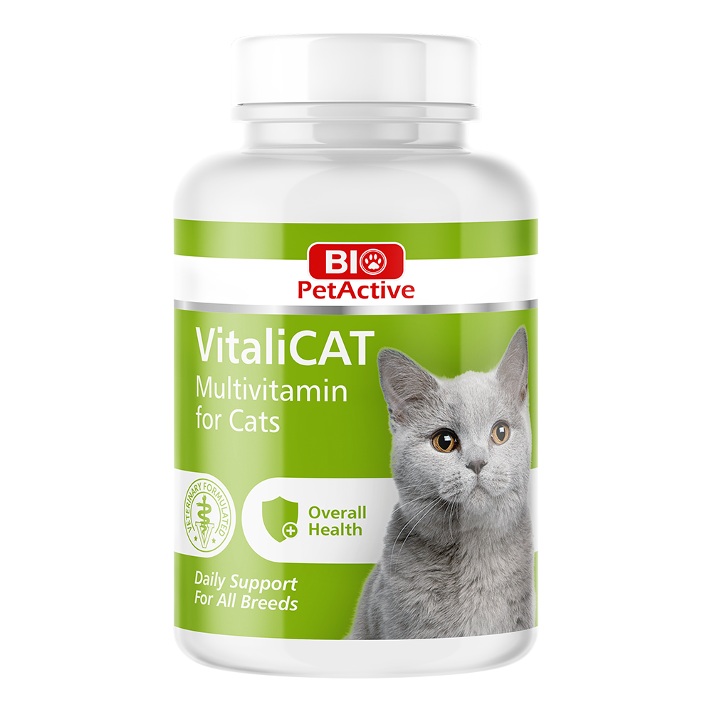 VITALI CAT - Vibrant Remedies