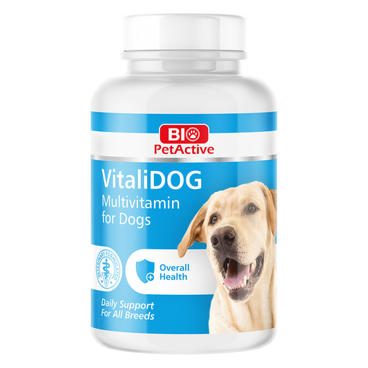 VITALI DOG - Vibrant Remedies