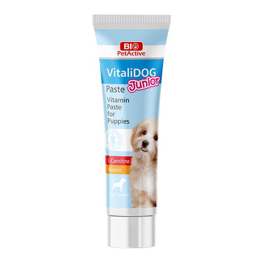 VITALI DOG PASTE JUNIOR - Vibrant Remedies