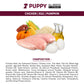 Vibrant Dog Puppy (CHICKEN | EGG | PUMPKIN)