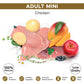 SENSE Low Grain DOG ADULT MINI CHICKEN 2KG - Vibrant Remedies