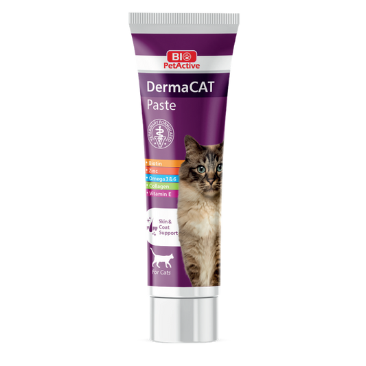 Derma Cat Paste - Vibrant Remedies