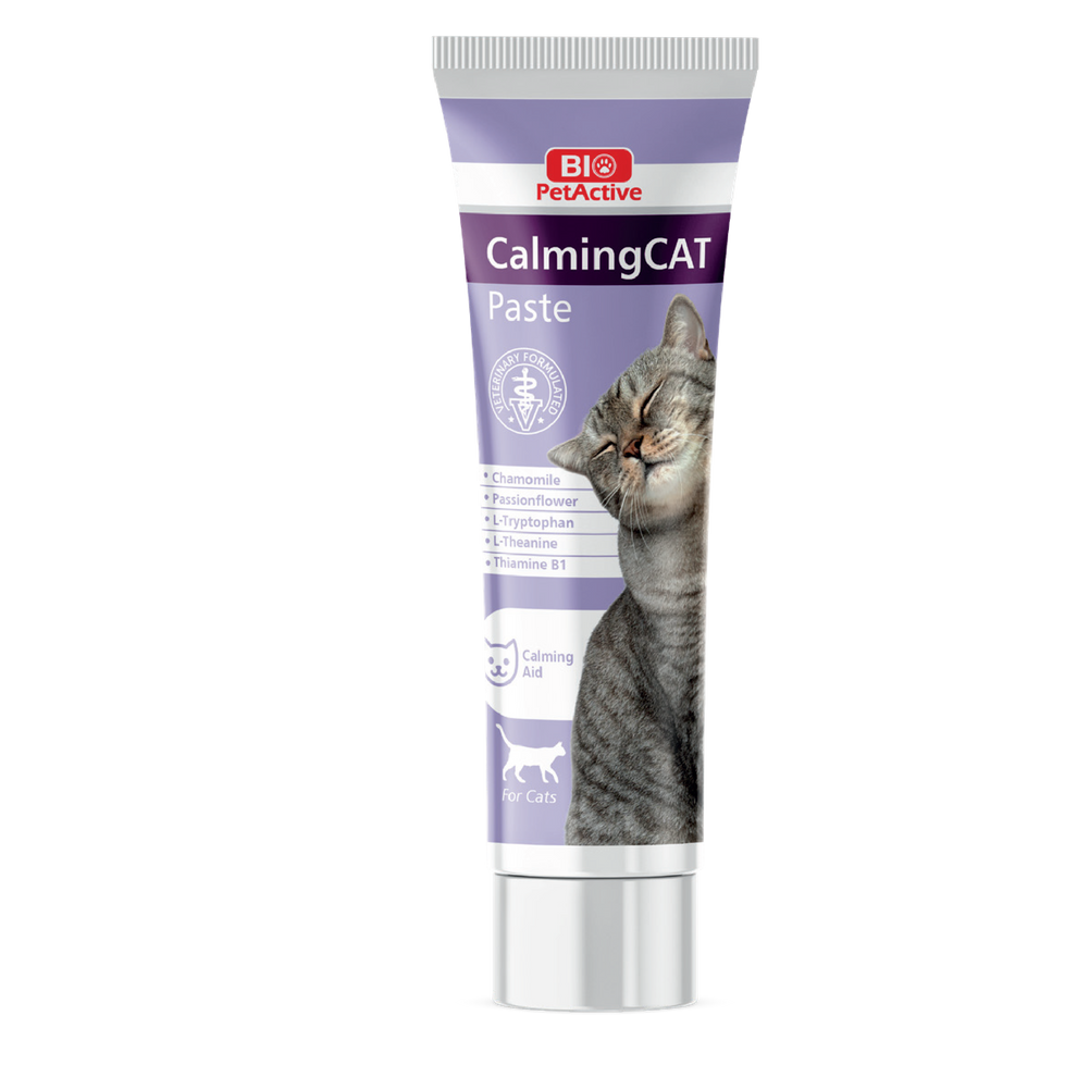 CalmingCAT Paste - Natural Calming Support for Cats